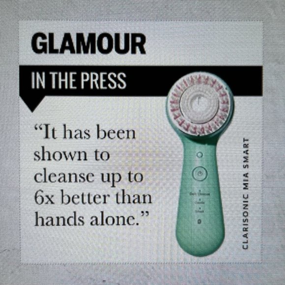 Clarisonic Mia Smart 3-in-1 App Connected Sonic Facial Cleansing Device - PINK - Picture 16 of 17